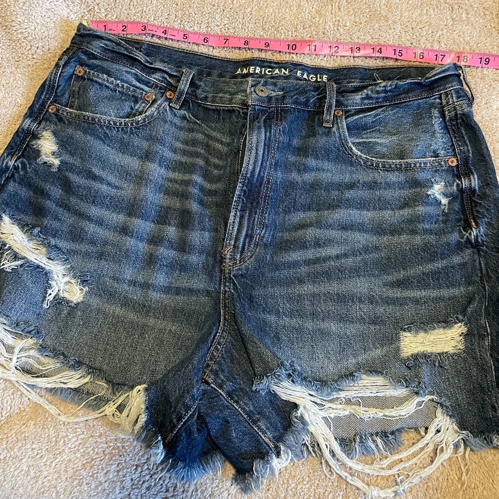 American Eagle denim shorts